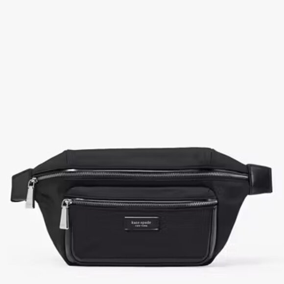 Kate Spade New York Sam Icon Nylon Medium Belt Bag - Picture 3 of 7